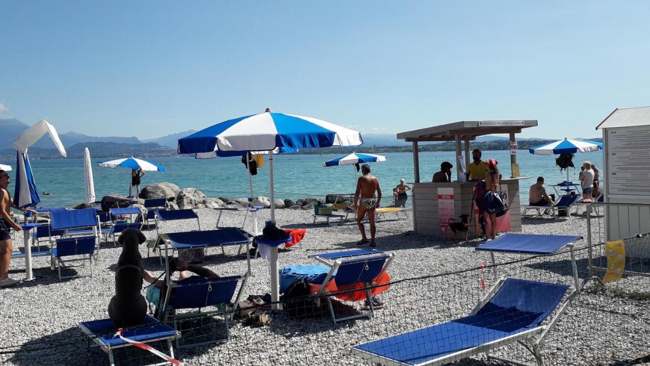 Hotel Fornaci Peschiera del Garda Extérieur photo