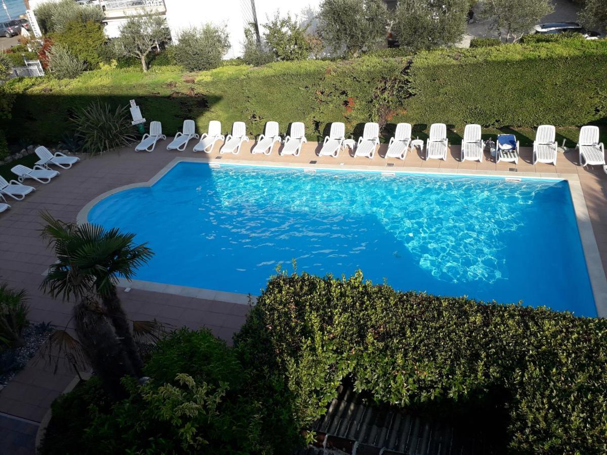 Hotel Fornaci Peschiera del Garda Extérieur photo