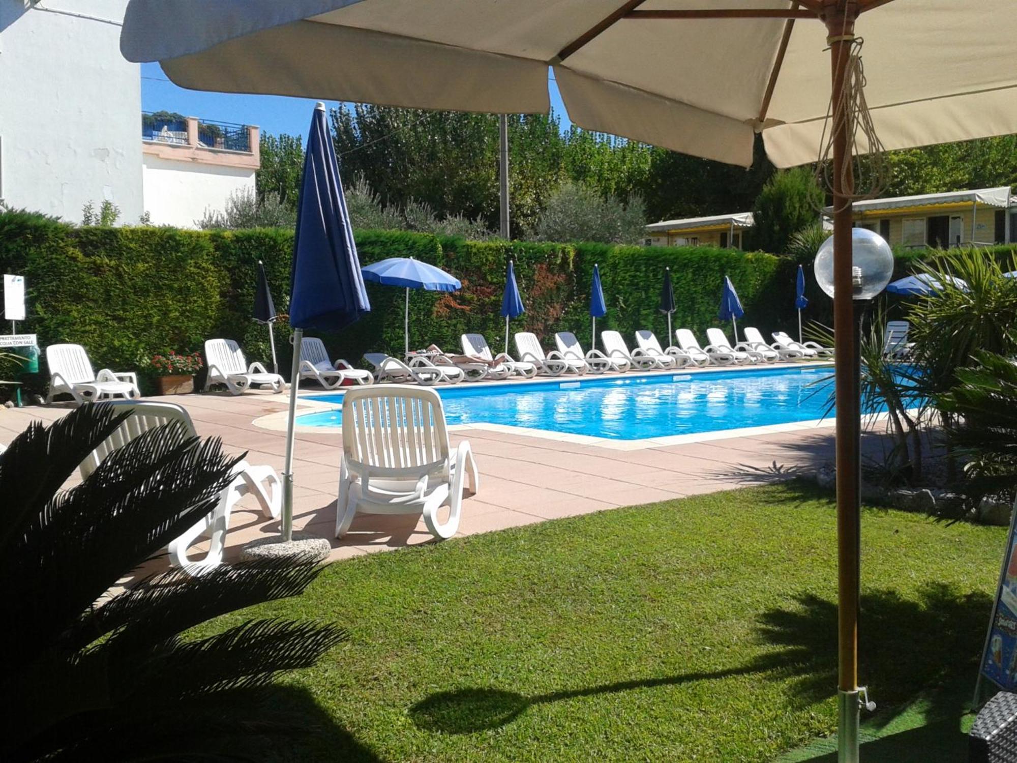 Hotel Fornaci Peschiera del Garda Extérieur photo