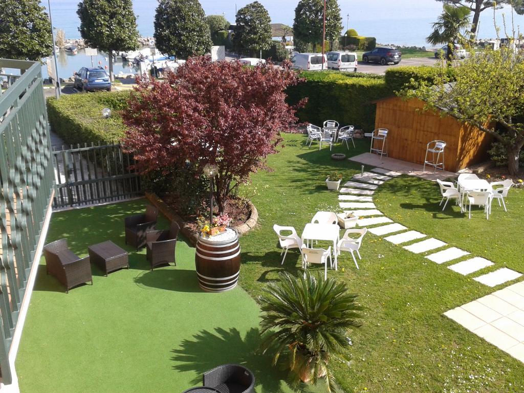 Hotel Fornaci Peschiera del Garda Extérieur photo