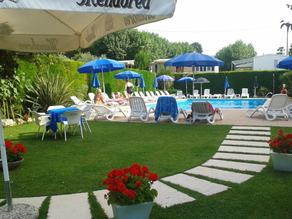Hotel Fornaci Peschiera del Garda Extérieur photo