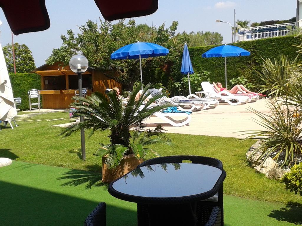 Hotel Fornaci Peschiera del Garda Extérieur photo