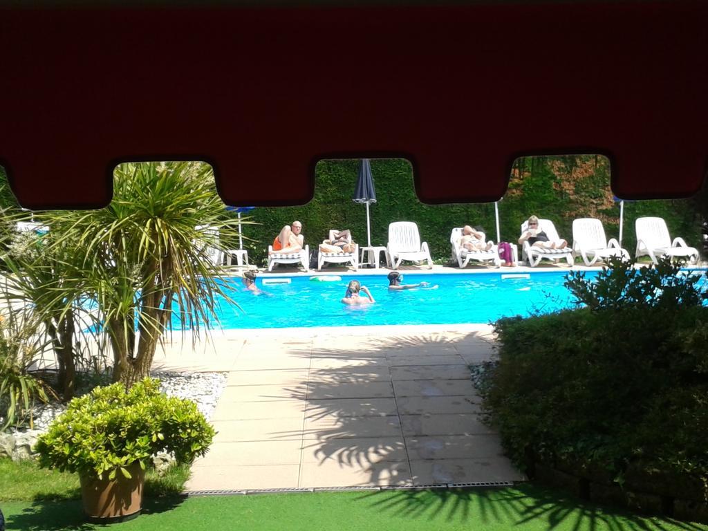 Hotel Fornaci Peschiera del Garda Extérieur photo