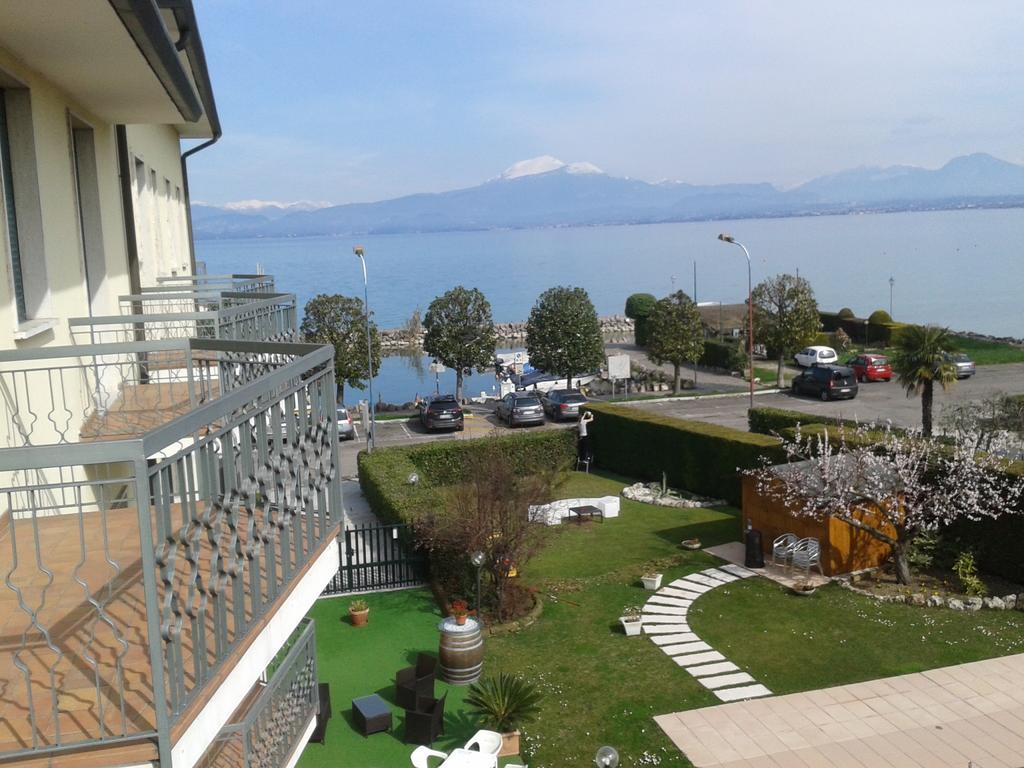 Hotel Fornaci Peschiera del Garda Extérieur photo