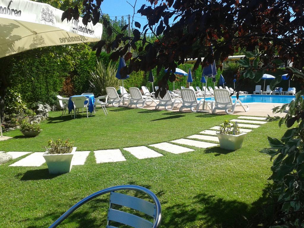 Hotel Fornaci Peschiera del Garda Extérieur photo