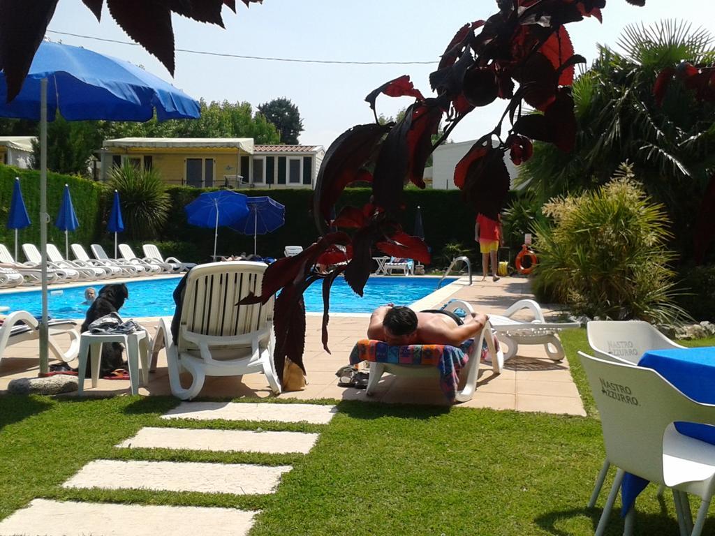 Hotel Fornaci Peschiera del Garda Extérieur photo