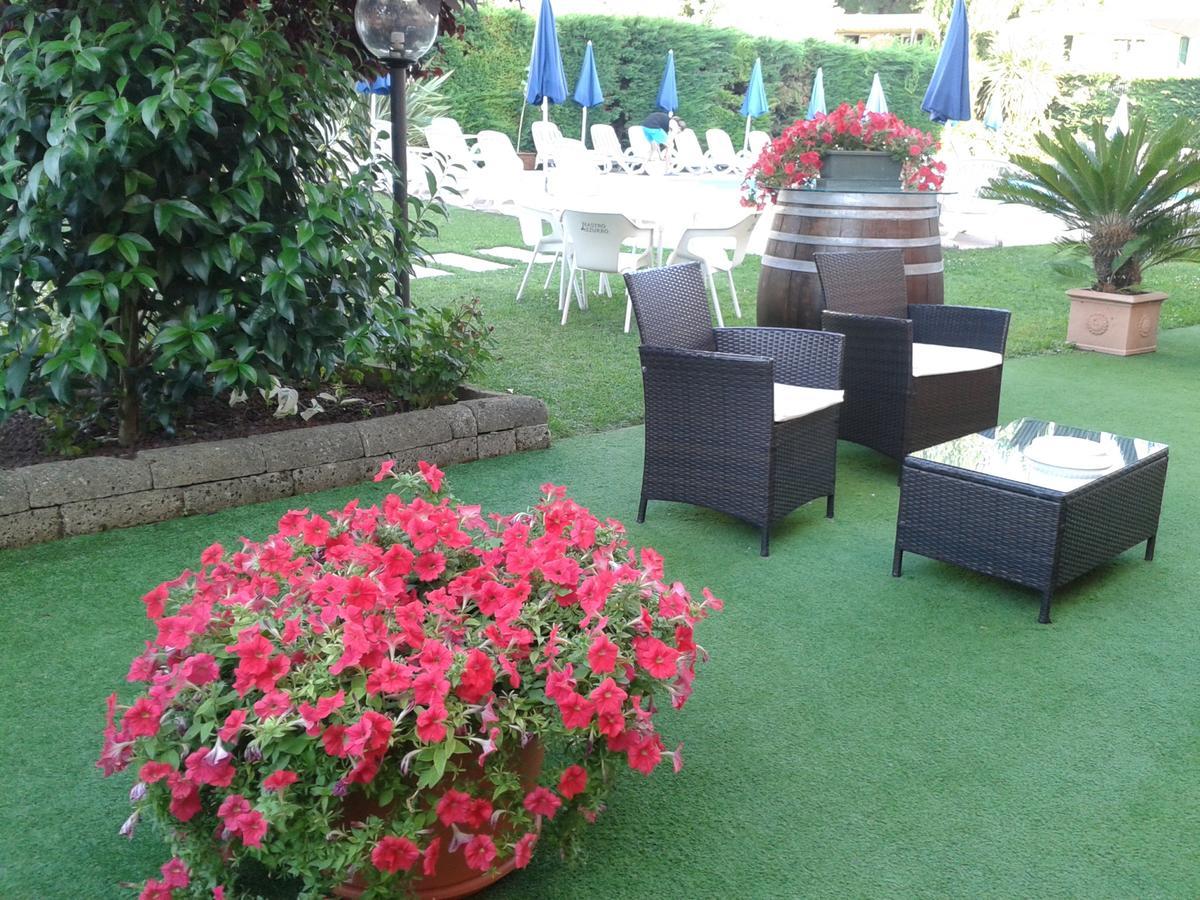 Hotel Fornaci Peschiera del Garda Extérieur photo
