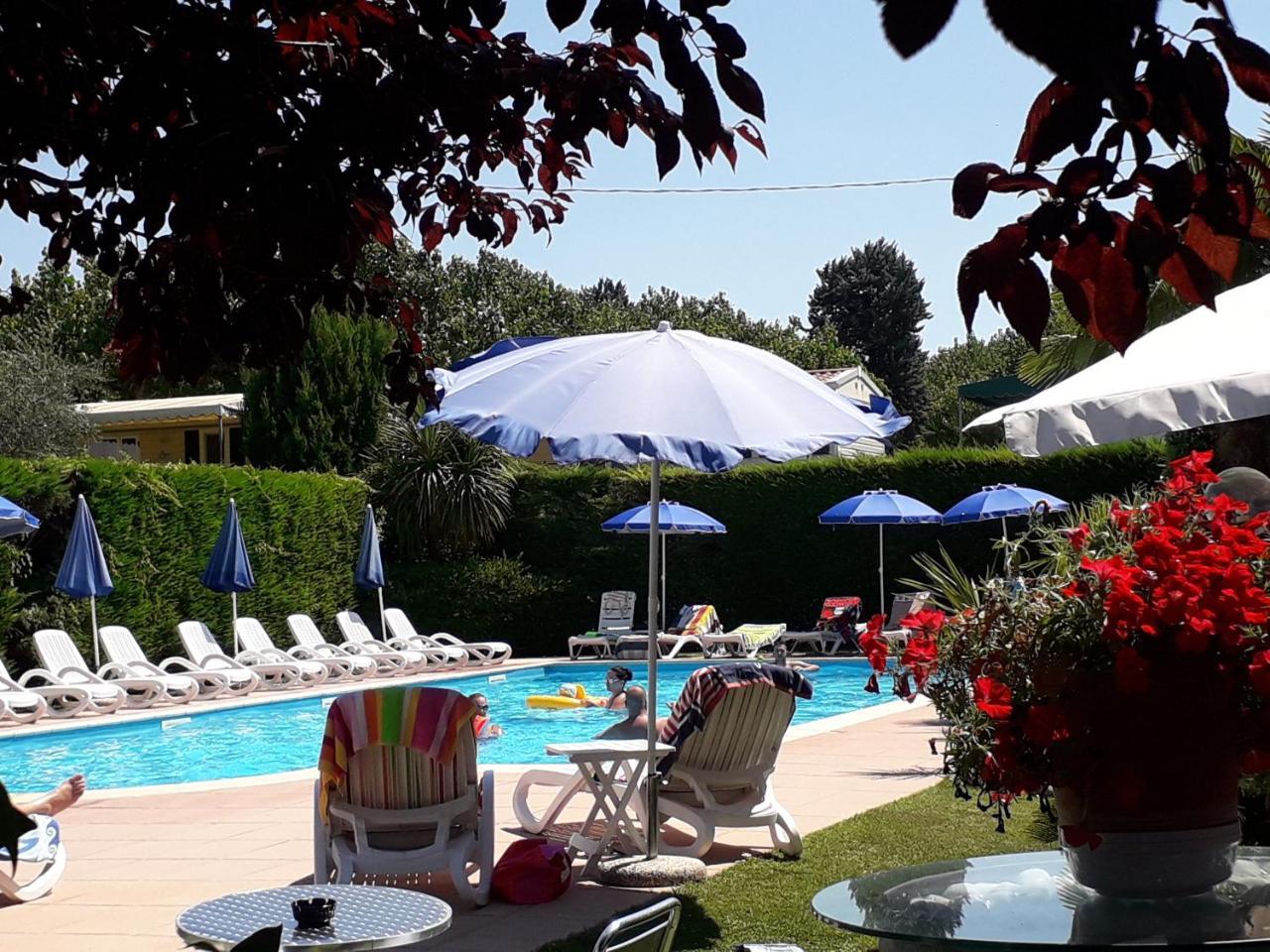 Hotel Fornaci Peschiera del Garda Extérieur photo