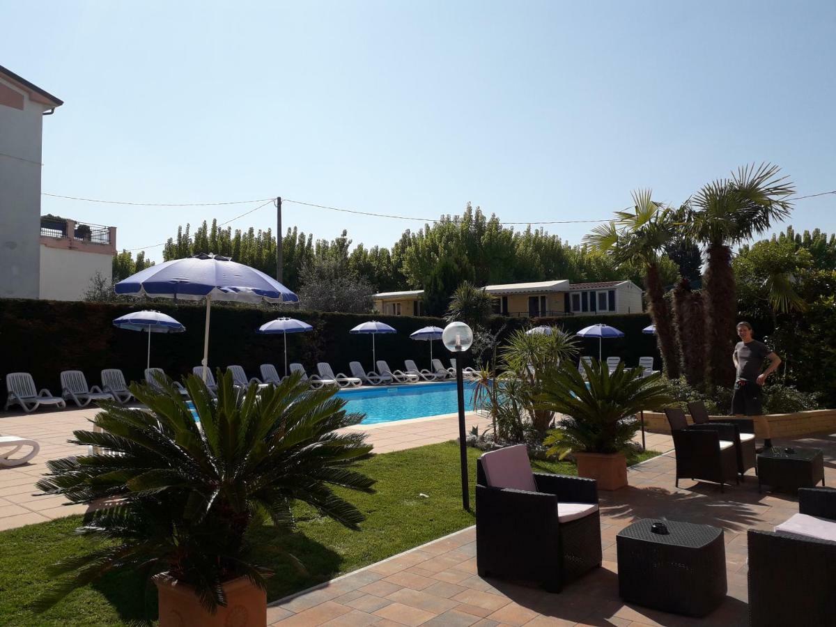 Hotel Fornaci Peschiera del Garda Extérieur photo