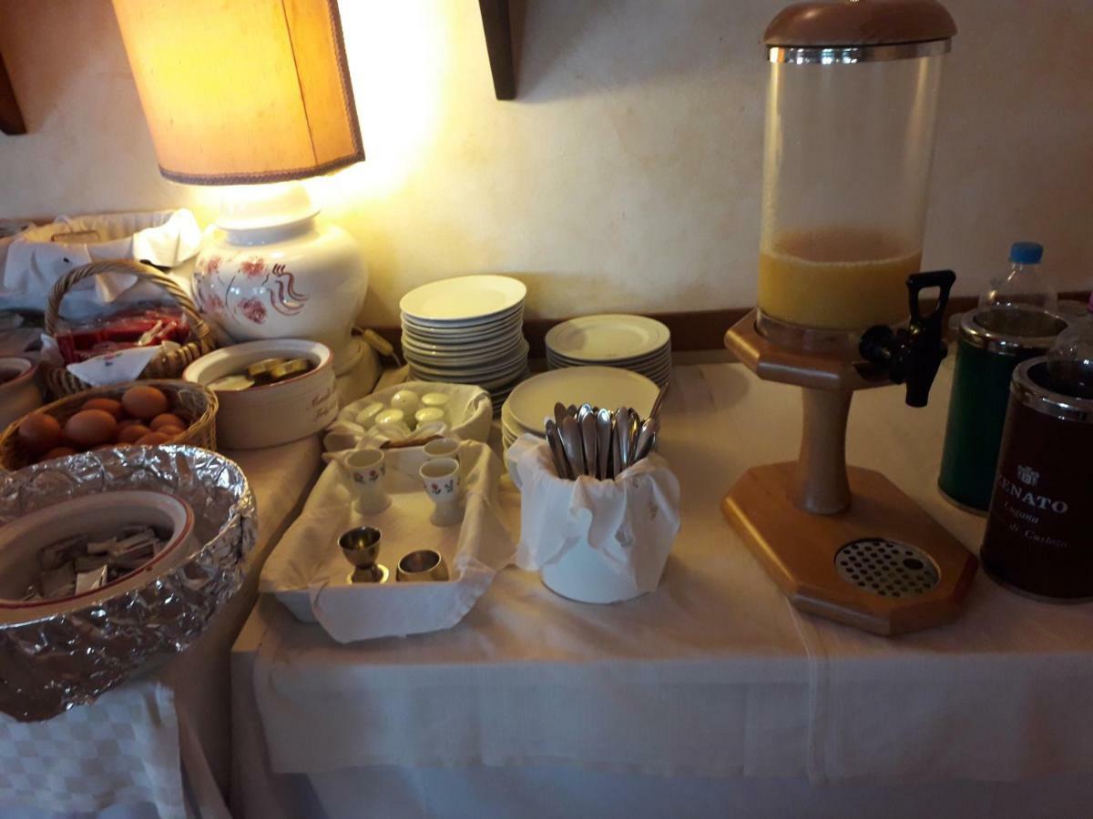 Hotel Fornaci Peschiera del Garda Extérieur photo